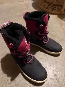 Girls winter boots