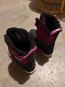 Girls winter boots - Photo 2
