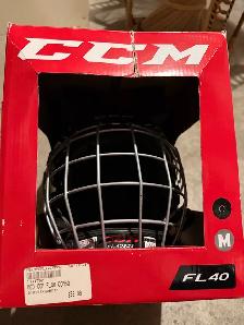 CCM helmet - Photo 2