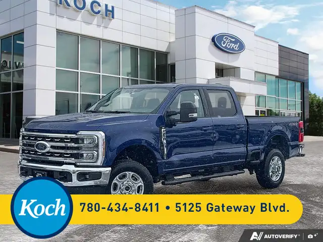 2026 Ford F-250 Super Duty XLT