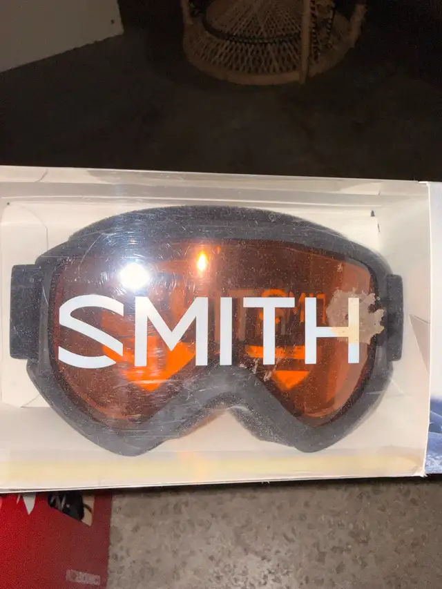 Ski lens