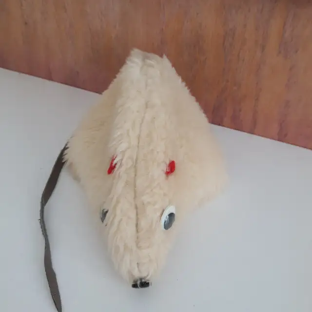 BEAU JOUET DE BÉBÉ TRÈS DOUX, 6'LONGx4'HAUT, JEU MUSICAL: $5.00