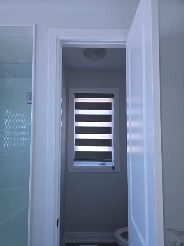Roman Shades for Kitchens