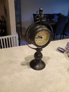 beautiful double-sided clock - Photo 5