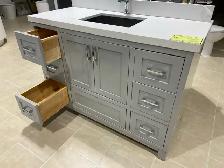 48" Vanity with Counter Included - Photo 3