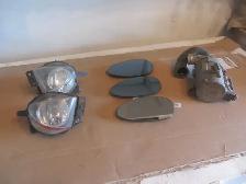 Bmw 3 Series E90 E92 Electronic Water Pump Door Mirror Glass