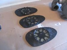 Bmw 3 Series E90 E92 Electronic Water Pump Door Mirror Glass - Photo 7
