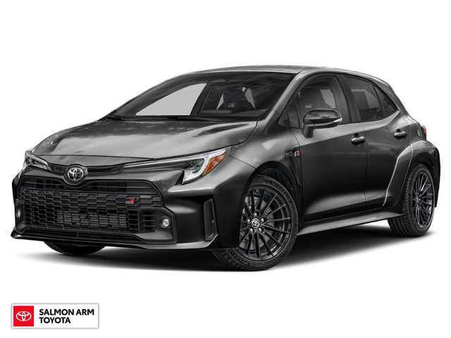 2024 Toyota GR Corolla Core CORE, NEW FRONT & REAR BRAKES, NE...