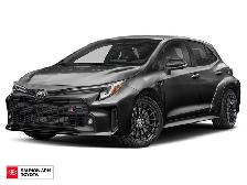 2024 Toyota GR Corolla Core CORE, NEW FRONT & REAR BRAKES, NE...