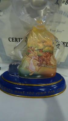 Winnie The Pooh Bradford Exchange Figurines - Photo 3