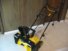 ZEGJAW 20 Inch Corded Snowblower, BRAND NEW - Photo 6