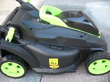 Steelite 13 Inch Cordless (Electric) Lawnmower, BRAND NEW - Photo 10
