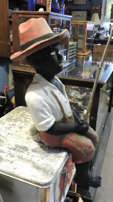 Concrete Boy Fishing 33 inches - Photo 2