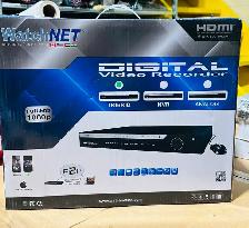 # WatchNET Digital Video Recorder (DVR) – Full HD 1080p