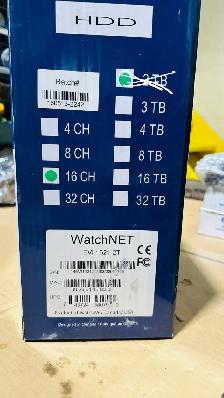# WatchNET Digital Video Recorder (DVR) – Full HD 1080p - Photo 2