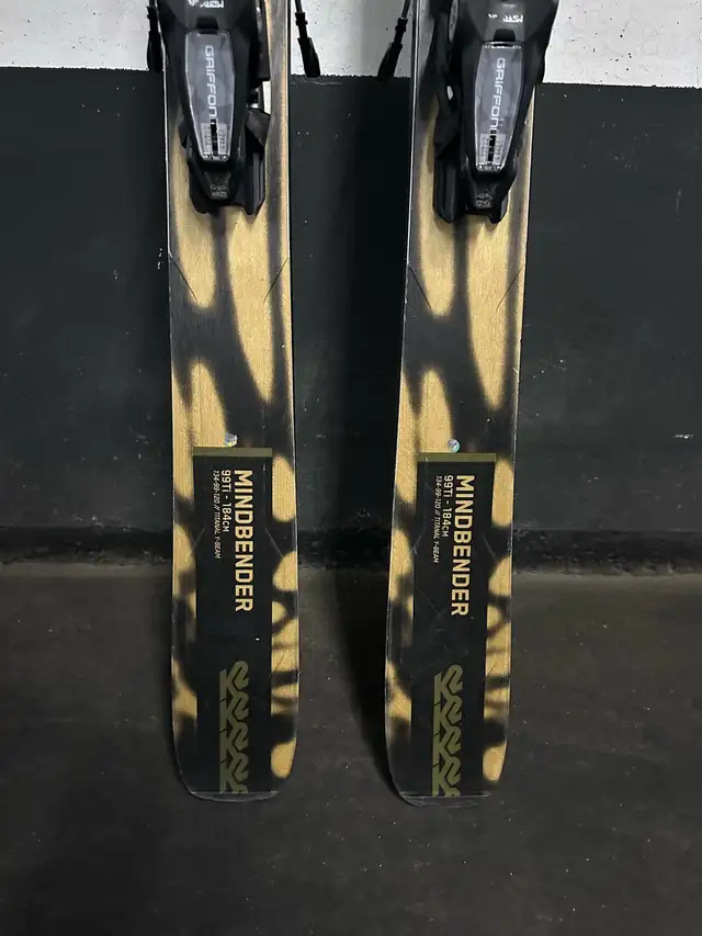 K2 Mindbender 99ti