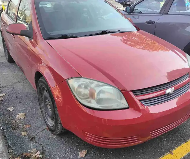 CHEVROLET COBALT 2010 LT