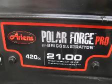 Souffleuse ARIENS 32 PROFESSIONAL Snowblower Souffleur - Photo 6