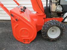 Souffleuse ARIENS 32 PROFESSIONAL Snowblower Souffleur - Photo 7