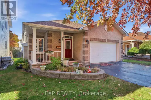 Brick Bungalow on a Quiet Springridge Street, Orleans – $805,900