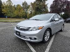 2012 Honda Civic EX $4000 - Photo 2
