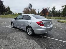 2012 Honda Civic EX $4000 - Photo 4
