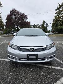 2012 Honda Civic EX $4000 - Photo 6