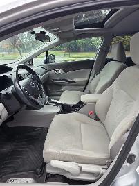 2012 Honda Civic EX $4000 - Photo 7