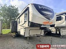 2018 KEYSTONE LAREDO 325RL Fifth Wheel