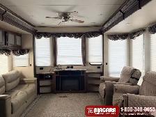 2017 HEARTLAND BRECKENRIDGE LAKEVIEW 441BH PARK MODEL - Photo 5