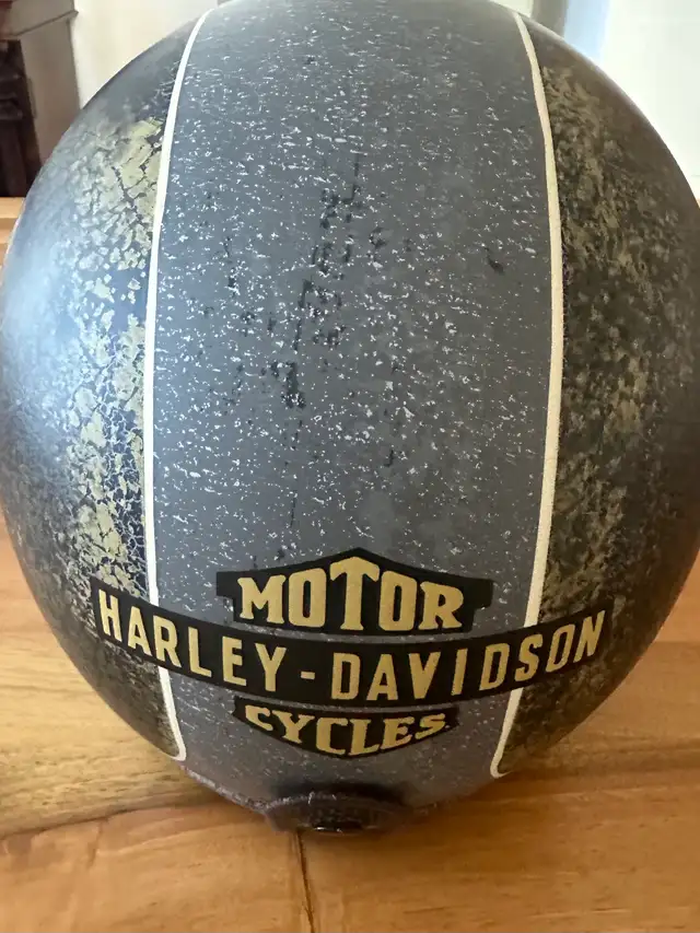 Harley Davidson (Bell) Helmet