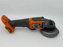 RIDGID R86047 18V 4-1/2' Paddle Switch Angle Grinder - $189 - Photo 2