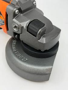 RIDGID R86047 18V 4-1/2' Paddle Switch Angle Grinder - $189 - Photo 3