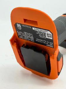 RIDGID R86047 18V 4-1/2' Paddle Switch Angle Grinder - $189 - Photo 4