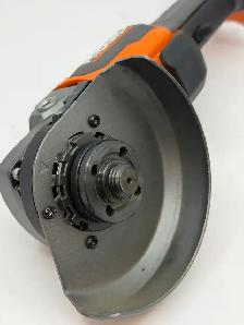 RIDGID R86047 18V 4-1/2' Paddle Switch Angle Grinder - $189 - Photo 5