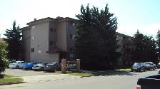 2 Bed 1 Bath Unit in Rocky Mountain House, AB