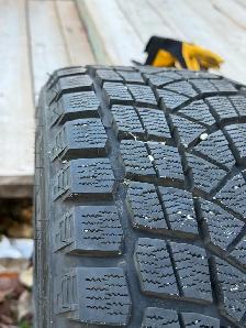 winter tires and rims with changeable summer tires - Photo 2