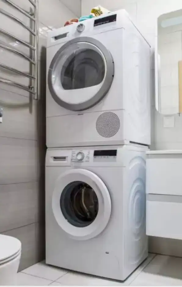 installation laveuse-sécheuse (438)738-7323