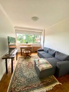 Lux Furnished Condo for Rent Steps to central Montreal to Mar 1 - Photo 6