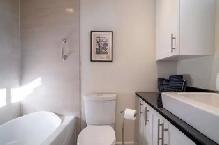 Lux Furnished Condo for Rent Steps to central Montreal to Mar 1 - Photo 7