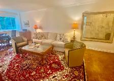 Lux Furnished Condo for Rent Steps to central Montreal to Mar 1 - Photo 10