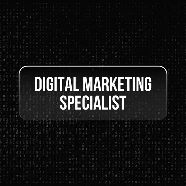Digital Marketing Specialist: Scale & Monetize Your Business