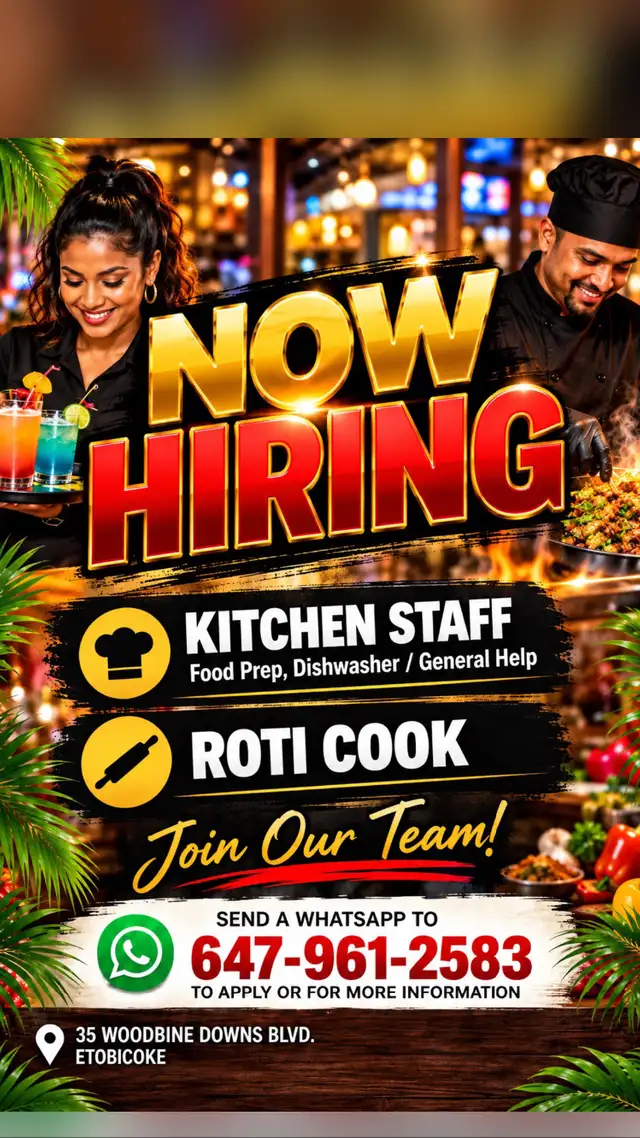 Roti cook