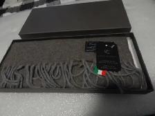 Brand New Linea Emmeti Scarf in Gift Box