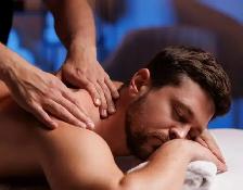 Massage à La Maison Pour Hommes  |  At Home Men's Massage