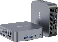 GEEKOM GT13 Pro Mini PC – 13th Gen i9|16G|256G SSD
