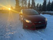 2013 Ford Focus Titanium – 142,632 KM