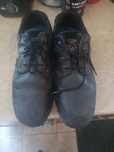 Moosehead Safety Boots