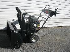 Souffleuse ARIENS SNO-TEK 24 Snowblower Souffleur - Photo 7