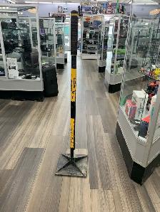 Dewalt 10' Steel Tamper